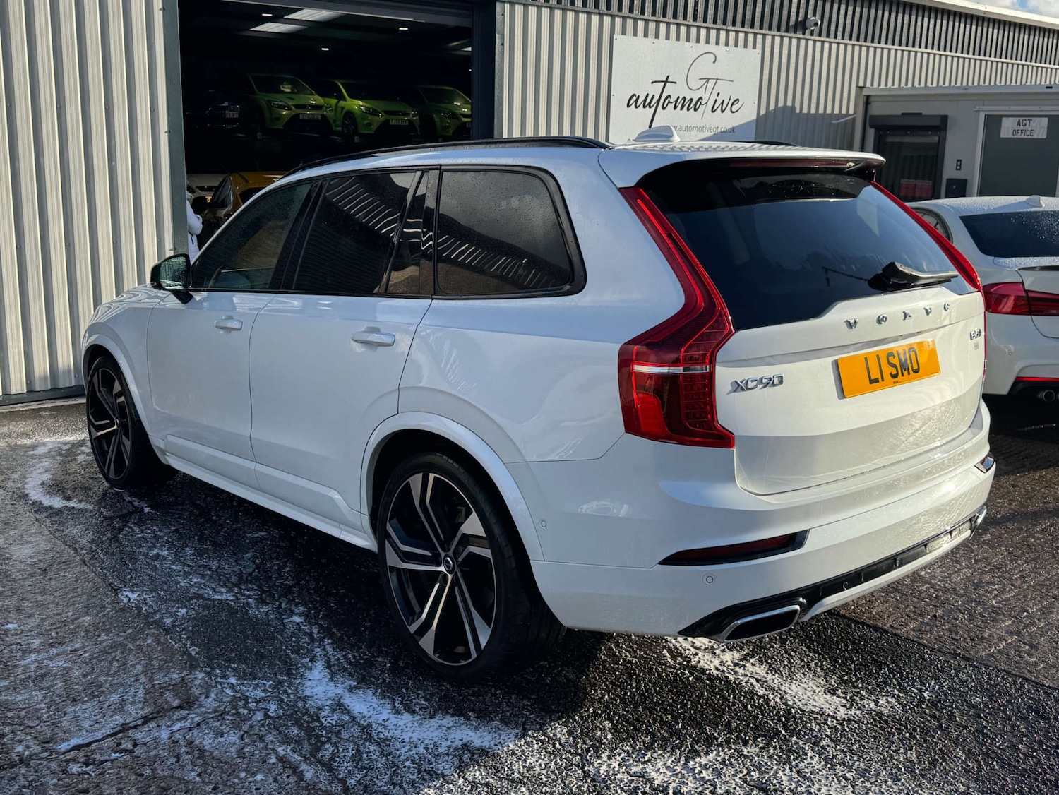 Used Volvo XC90 2020 for sale - 77893503: Photo 9