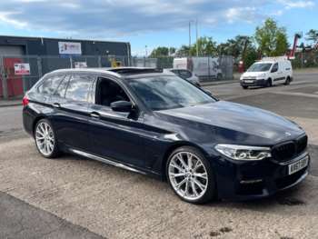 2017 (67) - 3.0 530d M Sport Touring Auto Euro 6 (s/s) 5dr