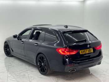 Used BMW 5 Series 2017 for sale - 74713737: Photo