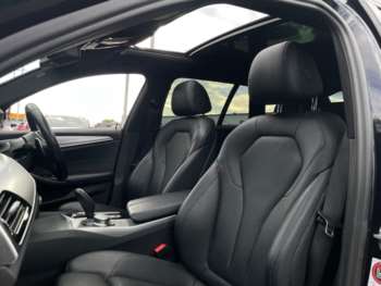 Used BMW 5 Series 2017 for sale - 74713737: Photo