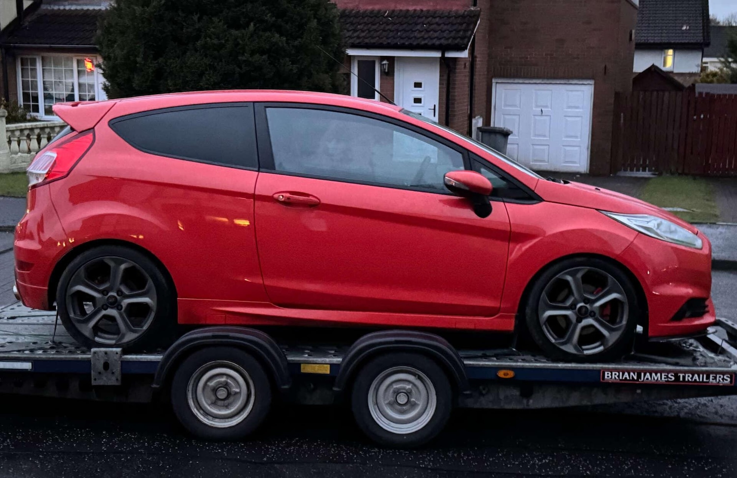 Used Ford Fiesta for sale - 77683196: Photo 1