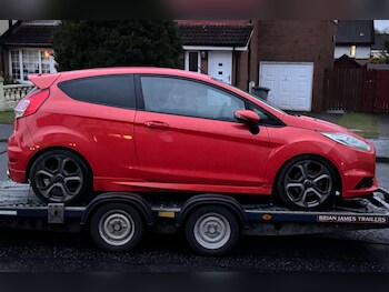 Used Ford Fiesta 2016 for sale - 77683196: Photo