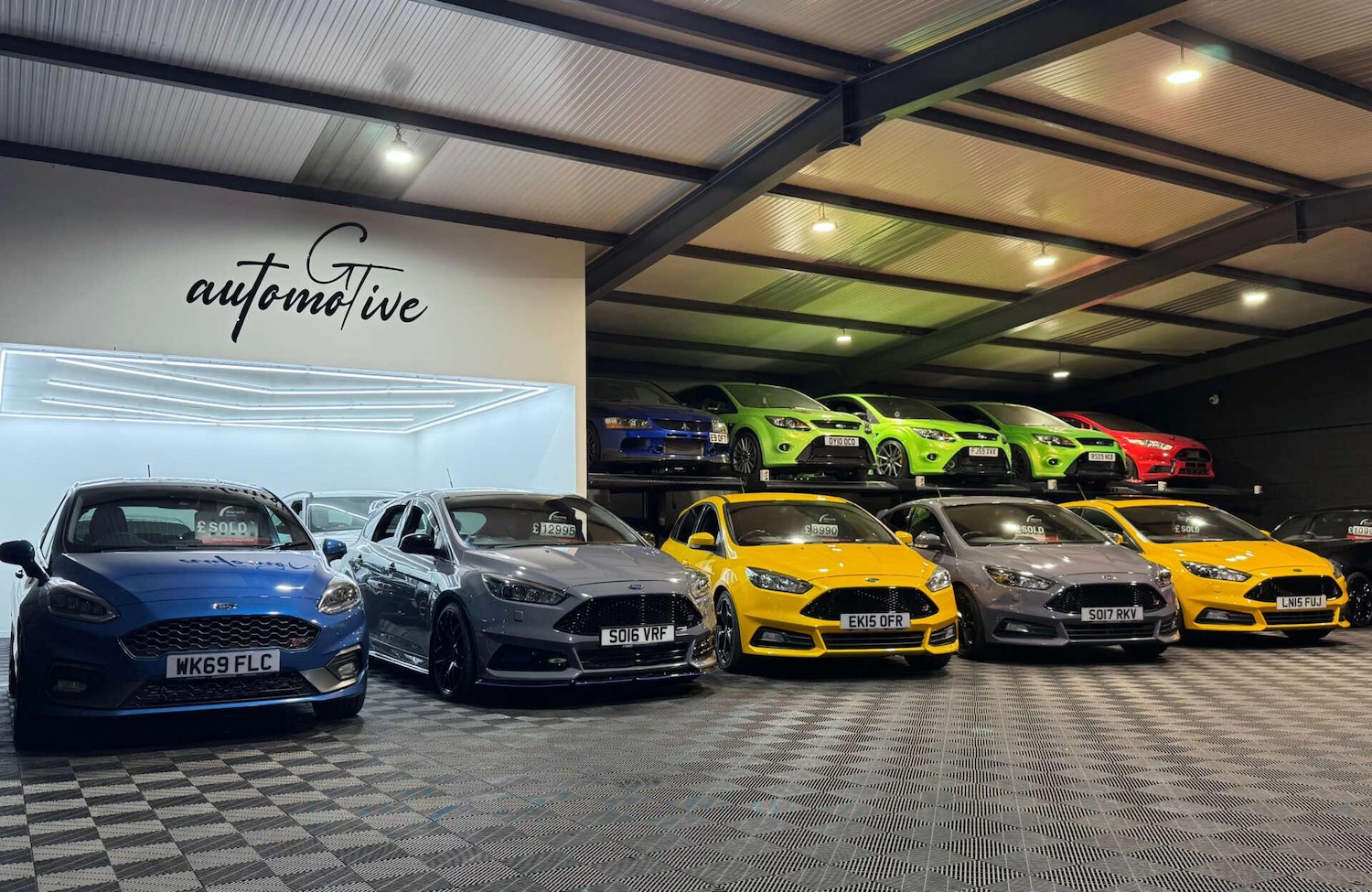 Used Ford Fiesta for sale - 77683196: Photo 3