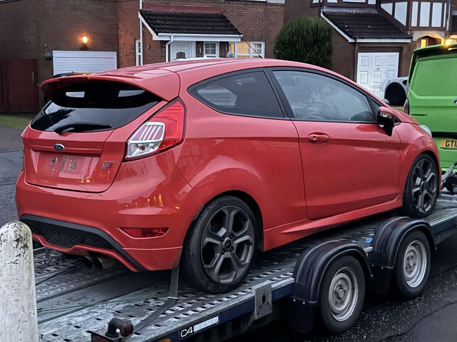 Used Ford Fiesta for sale - 77683196: Photo 6