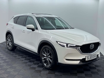 Used Mazda CX-5 2019 for sale - 78496391: Photo