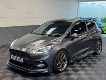 (69) - 1.5T EcoBoost ST-3 Euro 6 (s/s) 3dr
