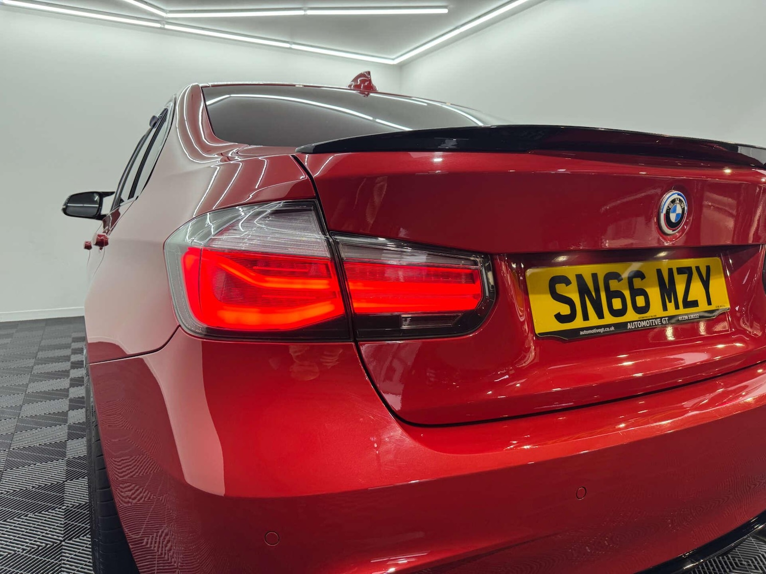 Used BMW 3 Series 2016 for sale - 77637495: Photo 18