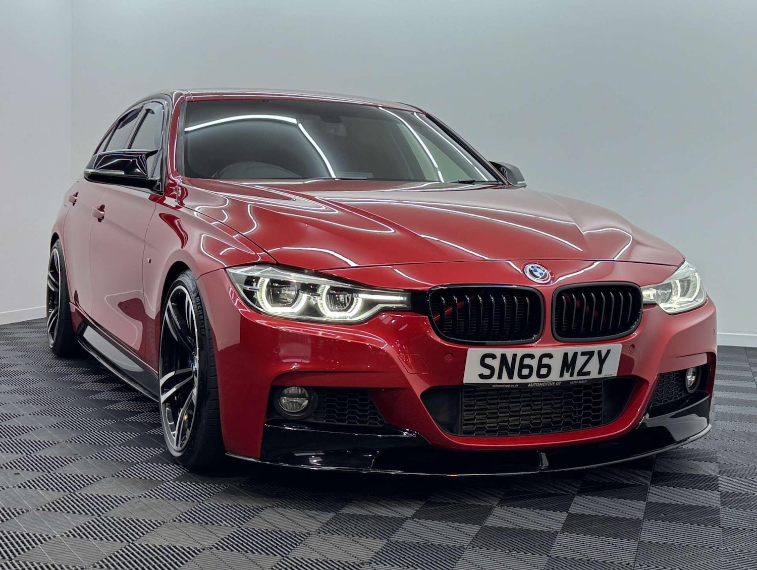 Used BMW 3 Series 2016 for sale - 77637495: Photo 22