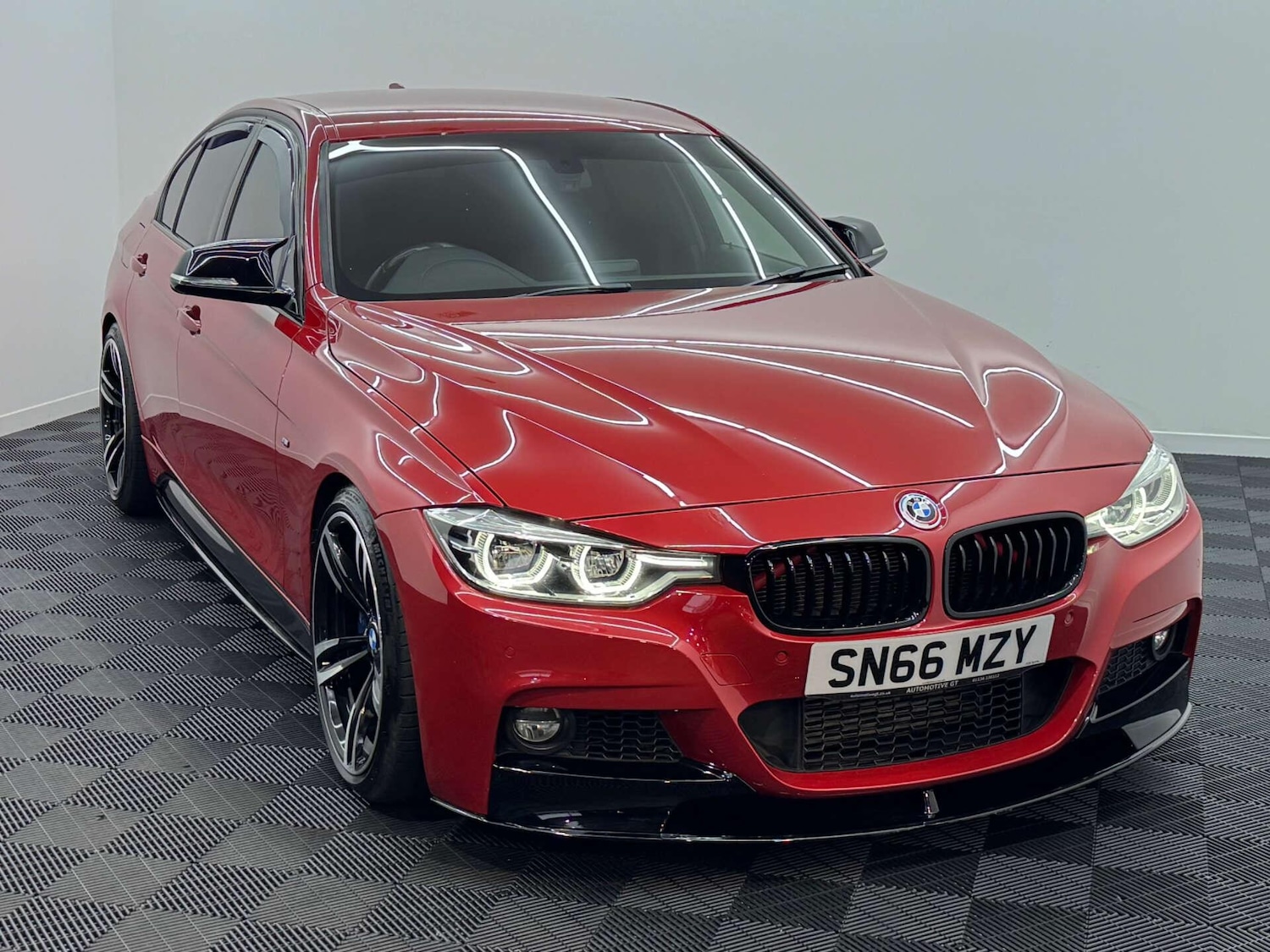 Used BMW 3 Series 2016 for sale - 77637495: Photo 23