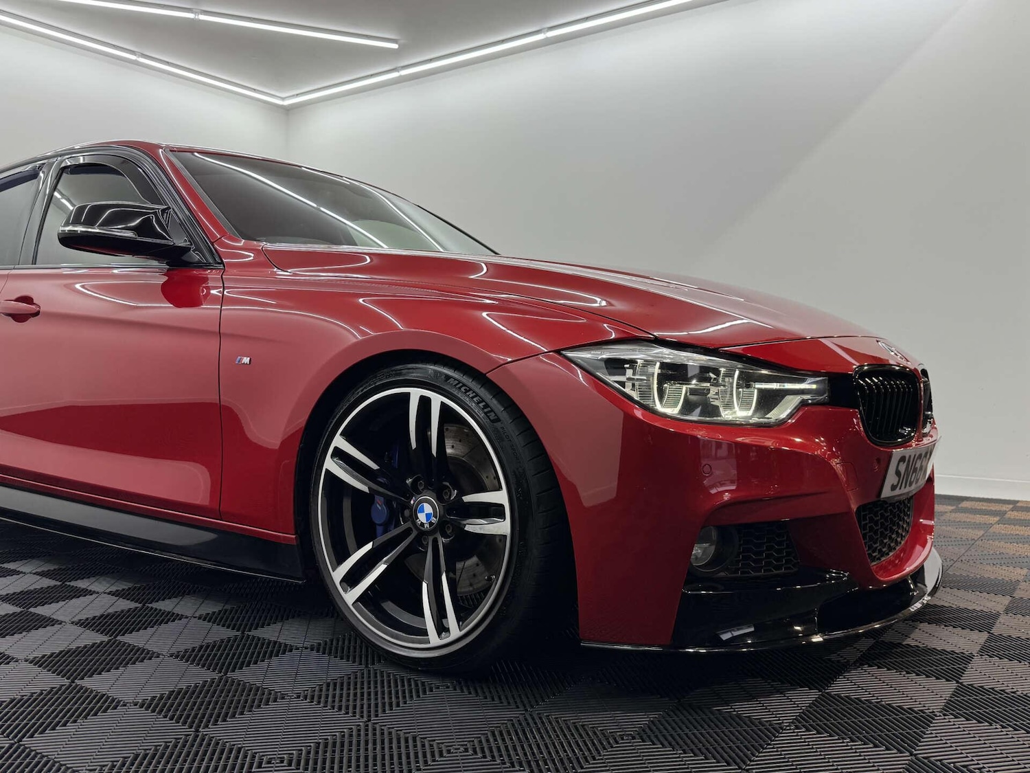 Used BMW 3 Series 2016 for sale - 77637495: Photo 25