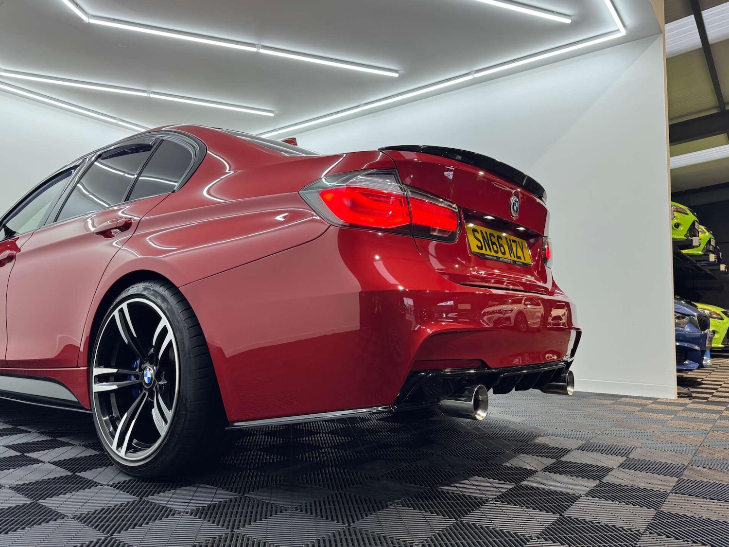 Used BMW 3 Series 2016 for sale - 77637495: Photo 33