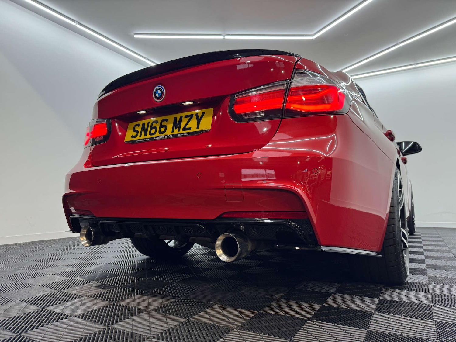 Used BMW 3 Series 2016 for sale - 77637495: Photo 36