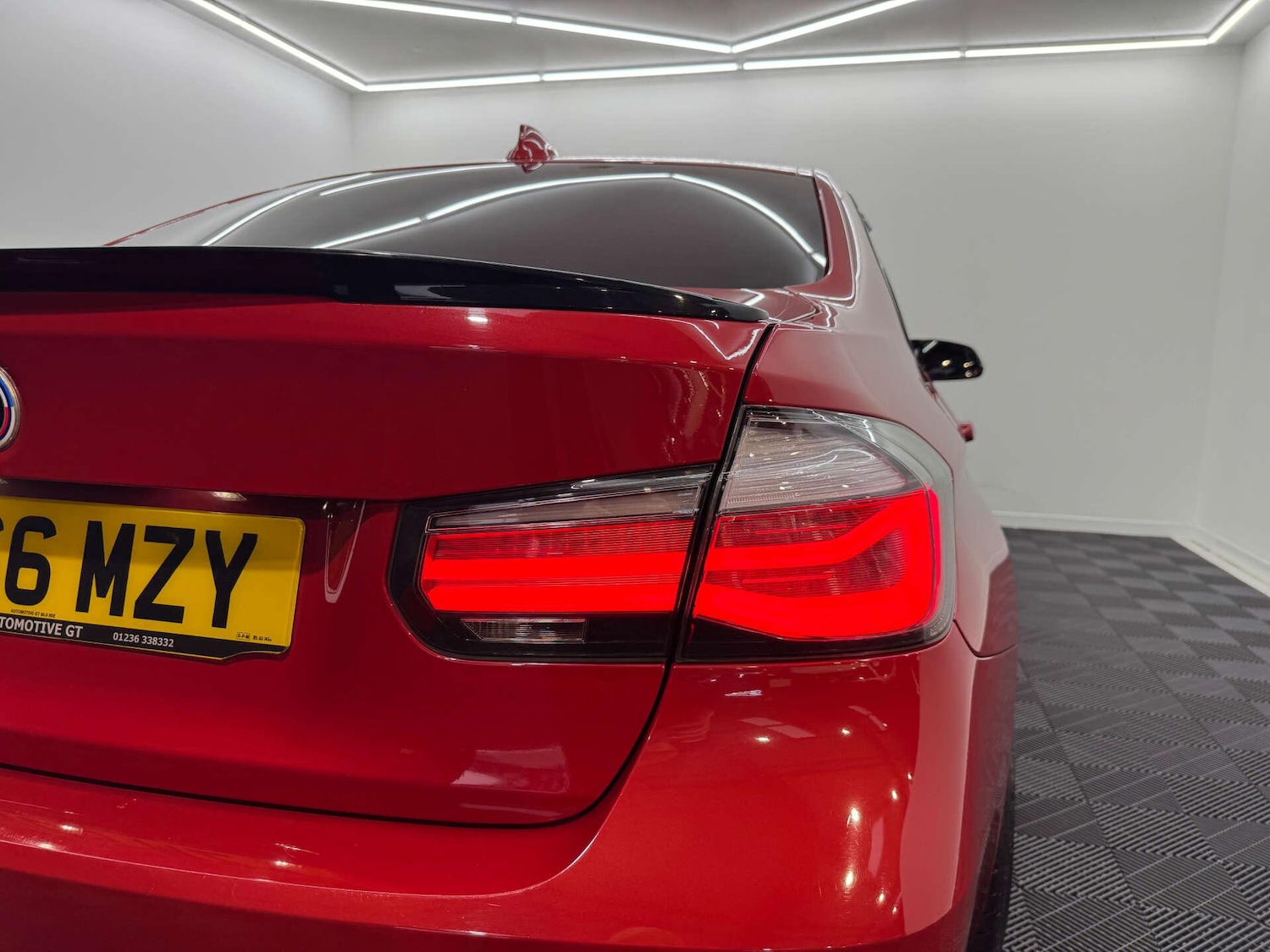 Used BMW 3 Series 2016 for sale - 77637495: Photo 37