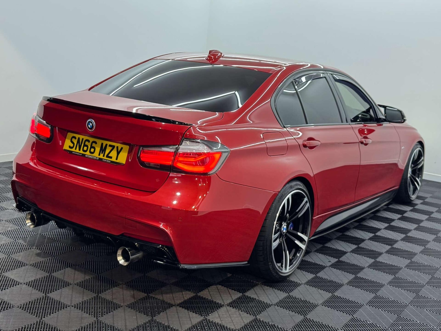 Used BMW 3 Series 2016 for sale - 77637495: Photo 5