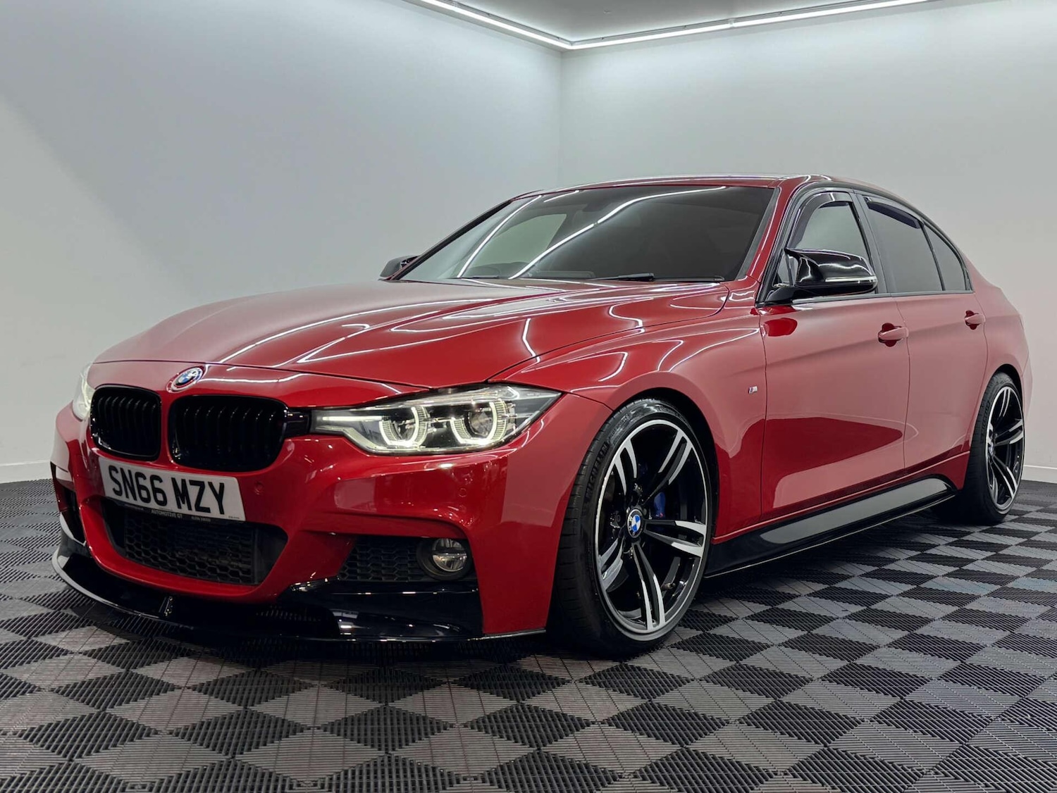 Used BMW 3 Series 2016 for sale - 77637495: Photo 6