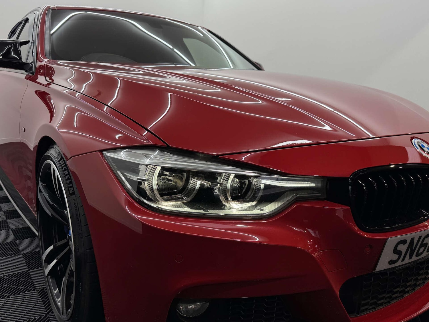 Used BMW 3 Series 2016 for sale - 77637495: Photo 64