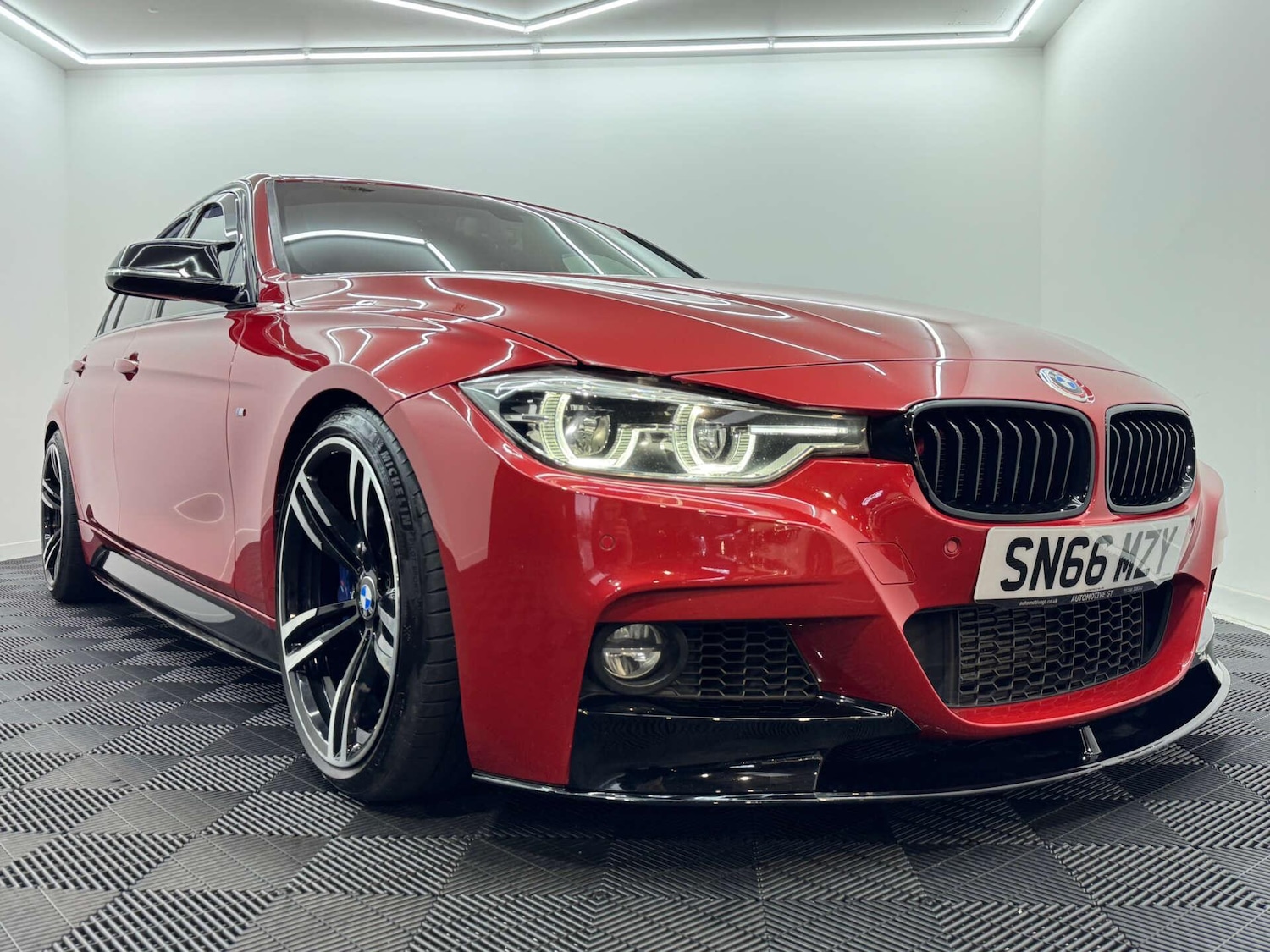 Used BMW 3 Series 2016 for sale - 77637495: Photo 8