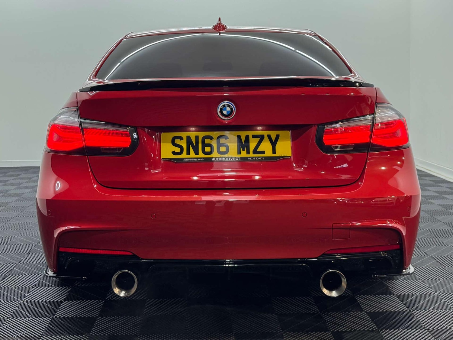 Used BMW 3 Series 2016 for sale - 77637495: Photo 9