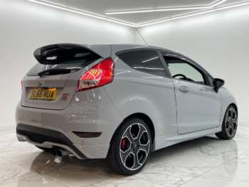 Used Ford Fiesta 2017 for sale - 74597863: Photo