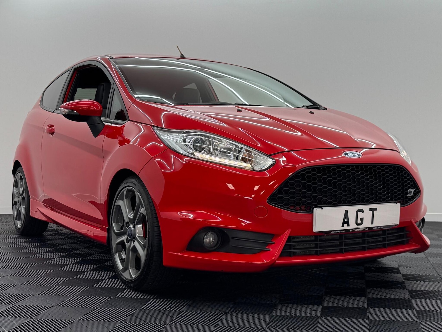 Used Ford Fiesta 2015 for sale - 77101976: Photo 11