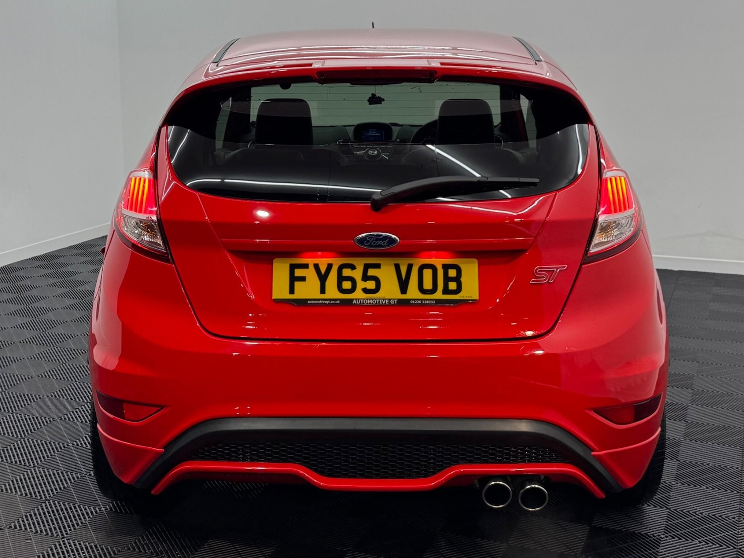 Used Ford Fiesta 2015 for sale - 77101976: Photo 13