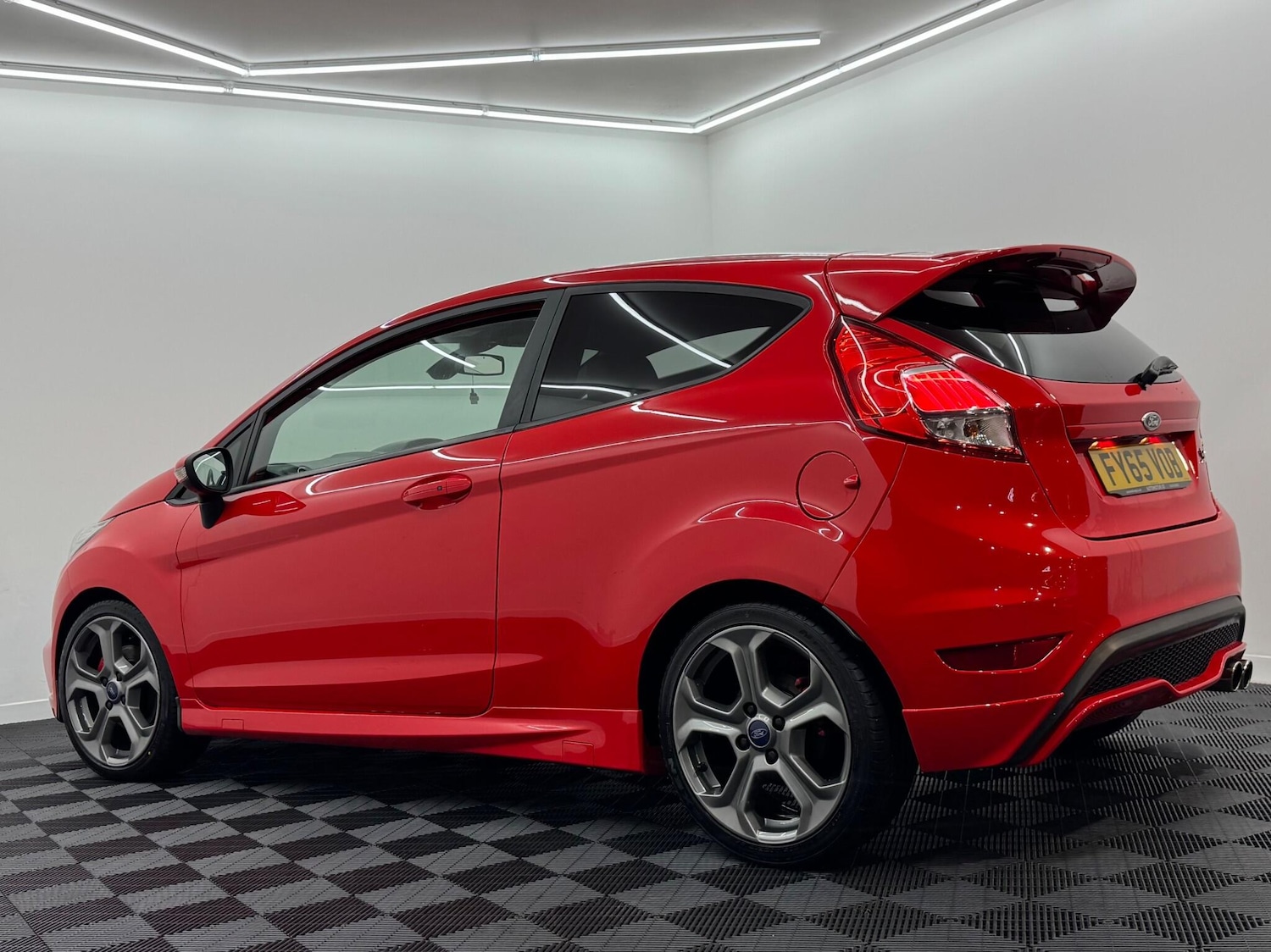 Used Ford Fiesta 2015 for sale - 77101976: Photo 15