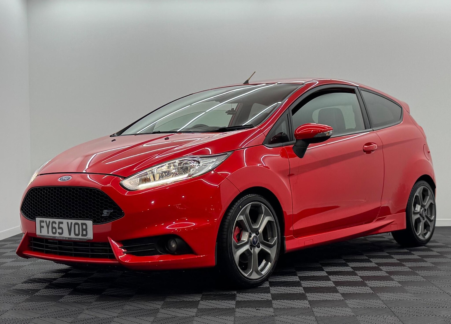 Used Ford Fiesta 2015 for sale - 77101976: Photo 17