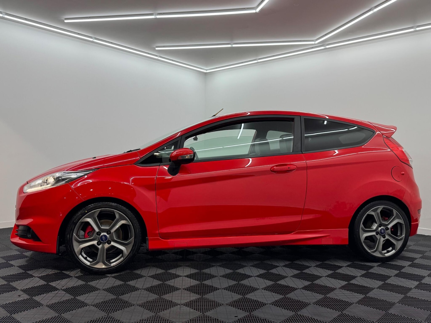 Used Ford Fiesta 2015 for sale - 77101976: Photo 19