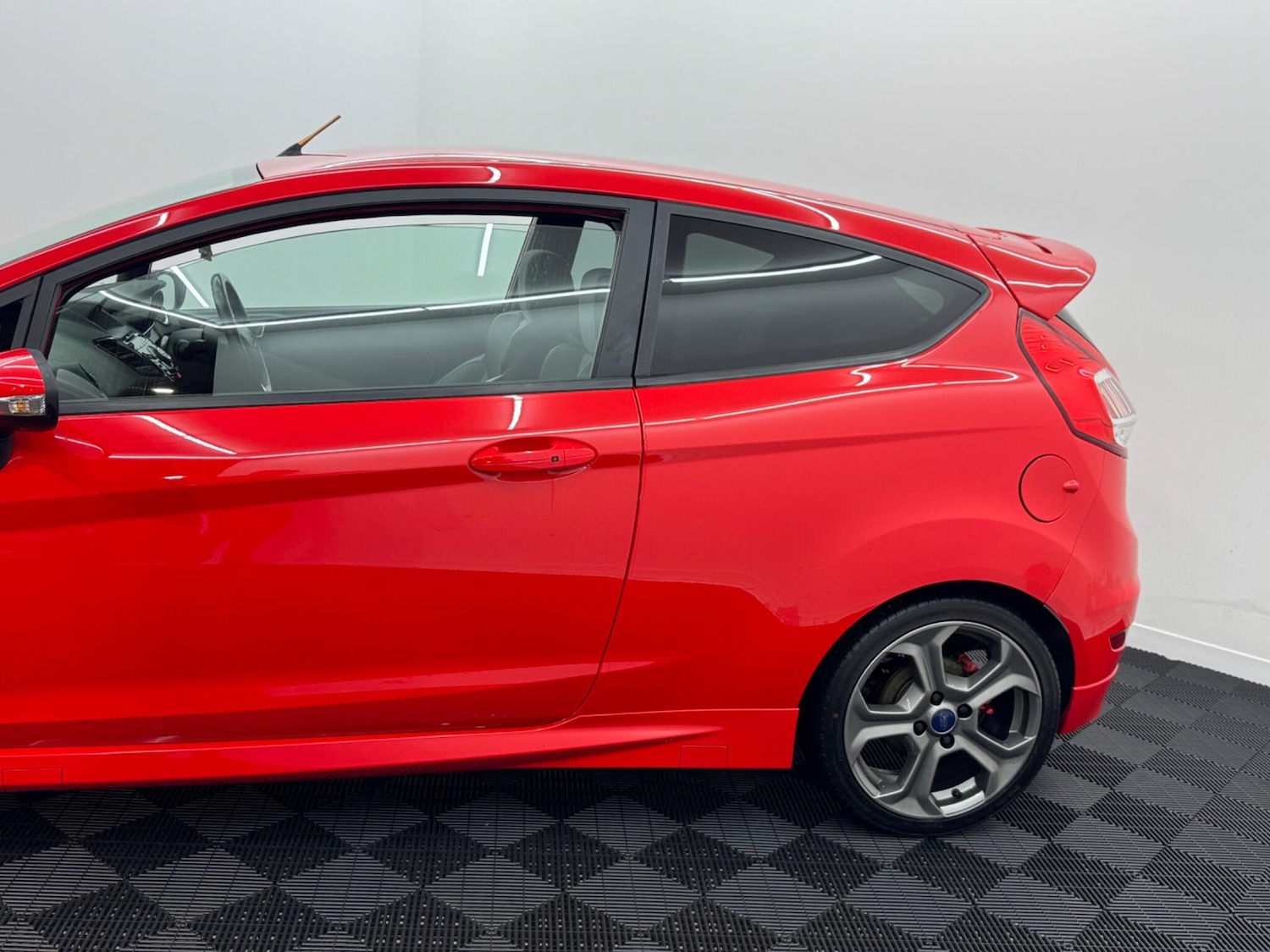 Used Ford Fiesta 2015 for sale - 77101976: Photo 21