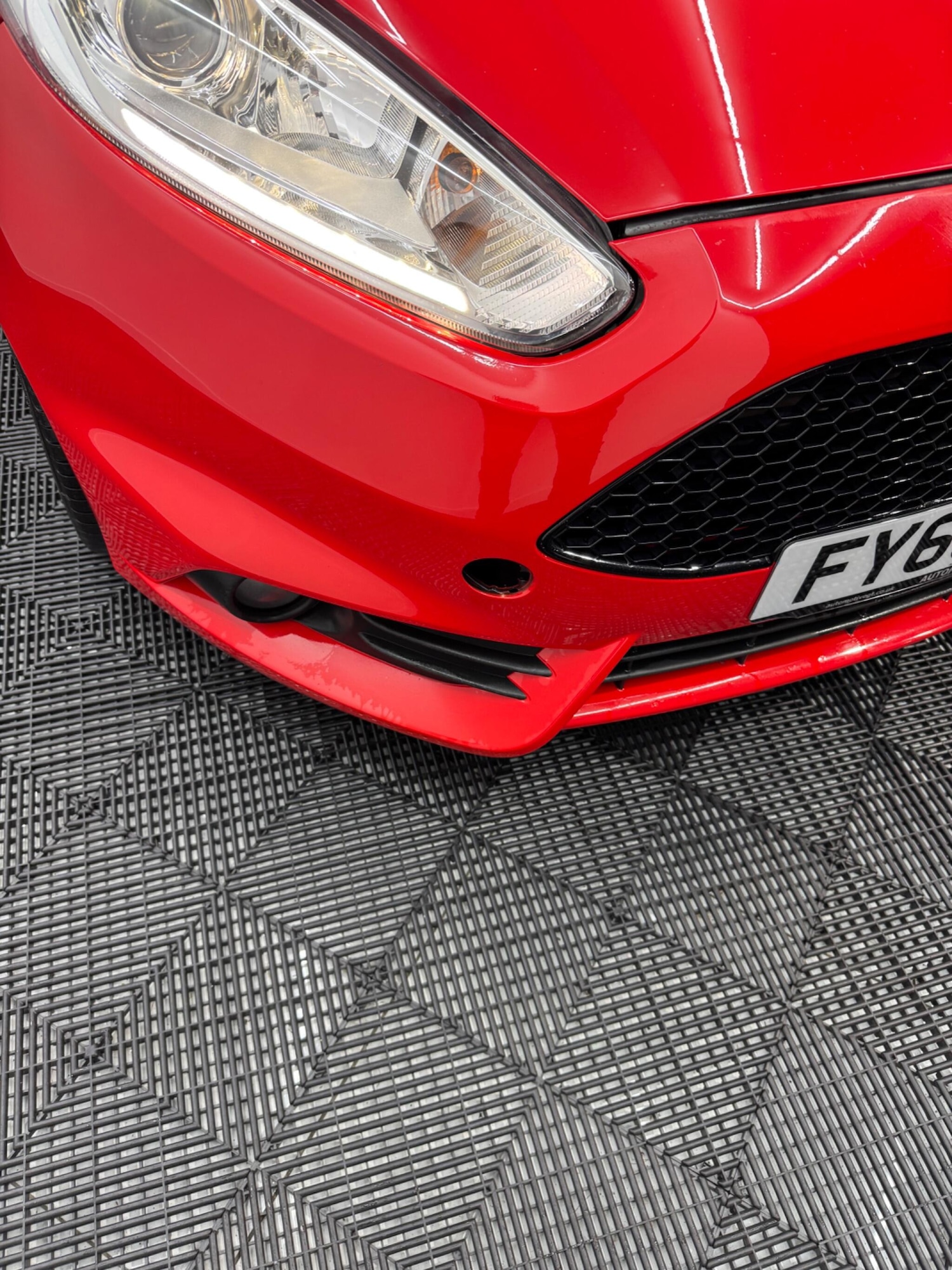 Used Ford Fiesta 2015 for sale - 77101976: Photo 26