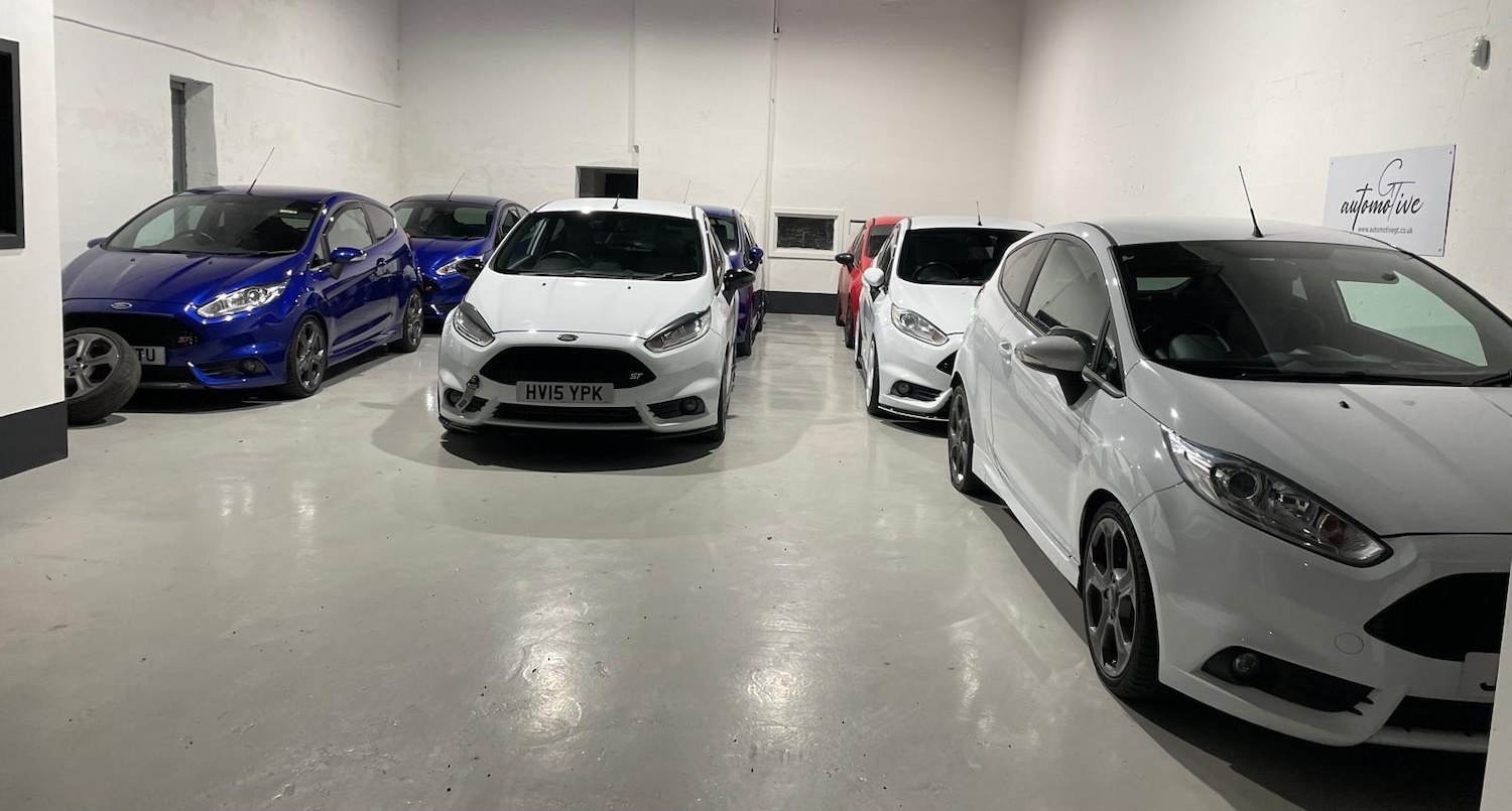 Used Ford Fiesta 2015 for sale - 77101976: Photo 34