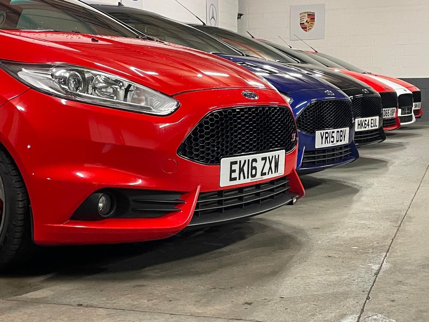 Used Ford Fiesta 2015 for sale - 77101976: Photo 35