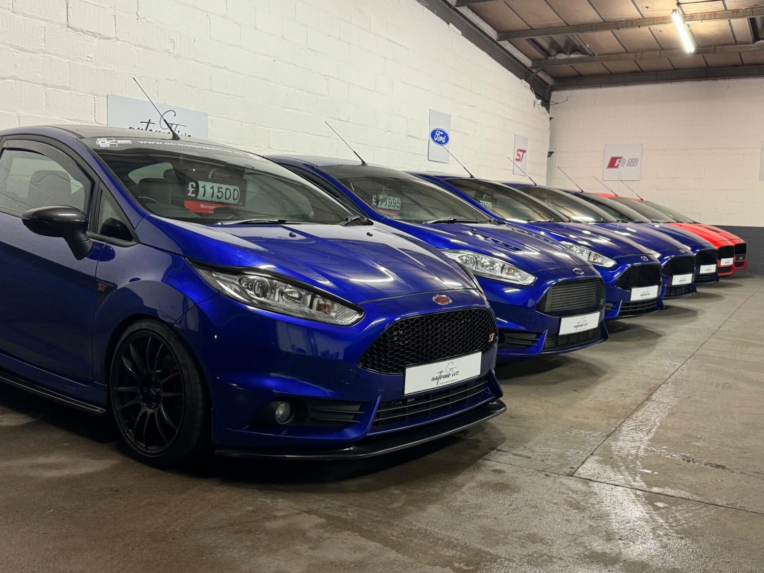 Used Ford Fiesta 2015 for sale - 77101976: Photo 36