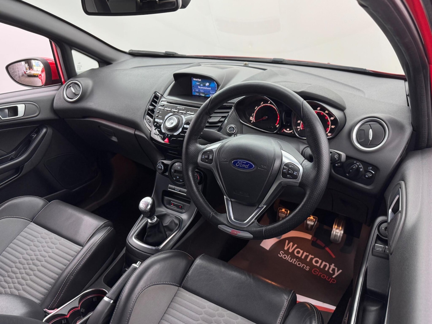 Used Ford Fiesta 2015 for sale - 77101976: Photo 48