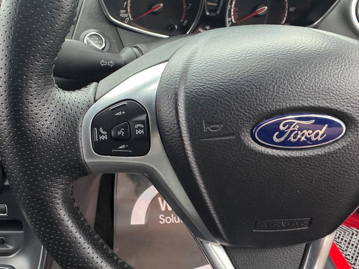 Used Ford Fiesta 2015 for sale - 77101976: Photo 56