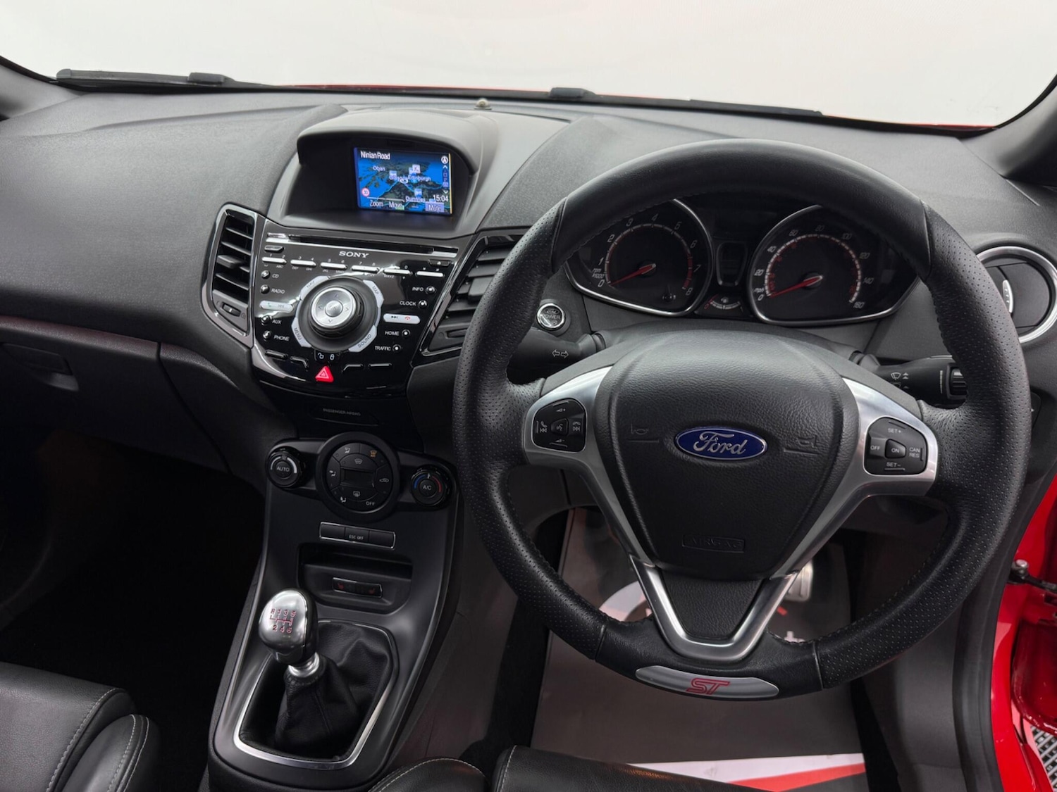 Used Ford Fiesta 2015 for sale - 77101976: Photo 57