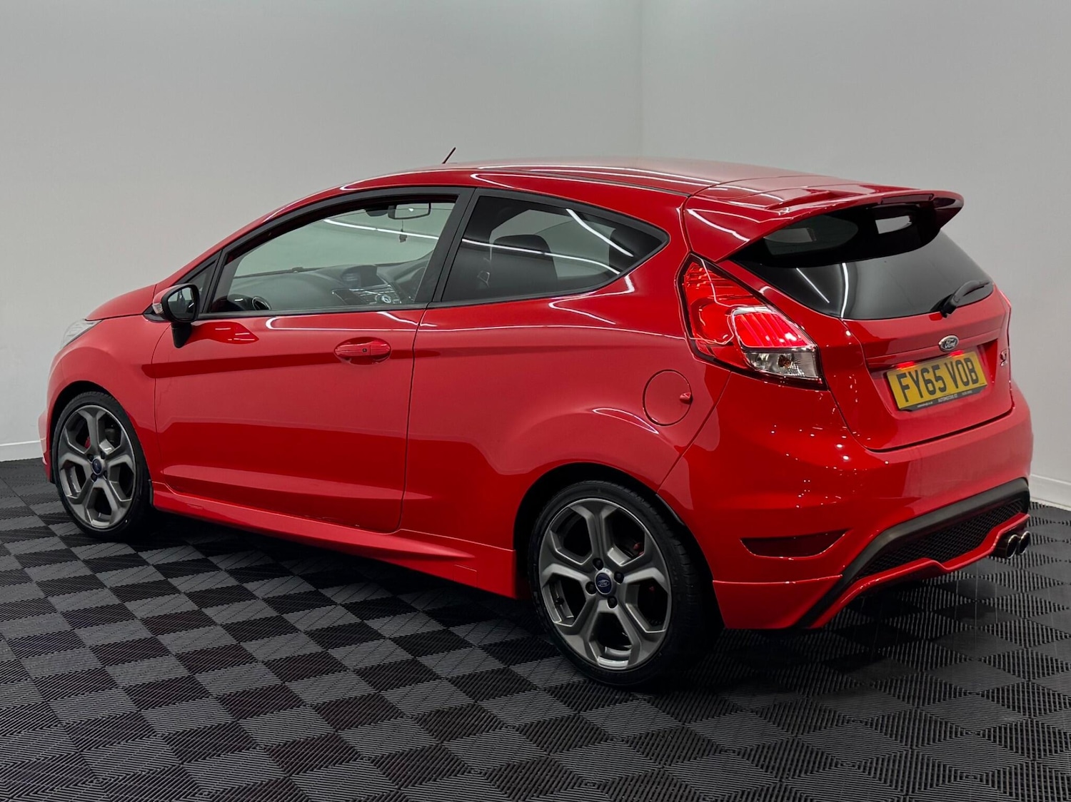 Used Ford Fiesta 2015 for sale - 77101976: Photo 6