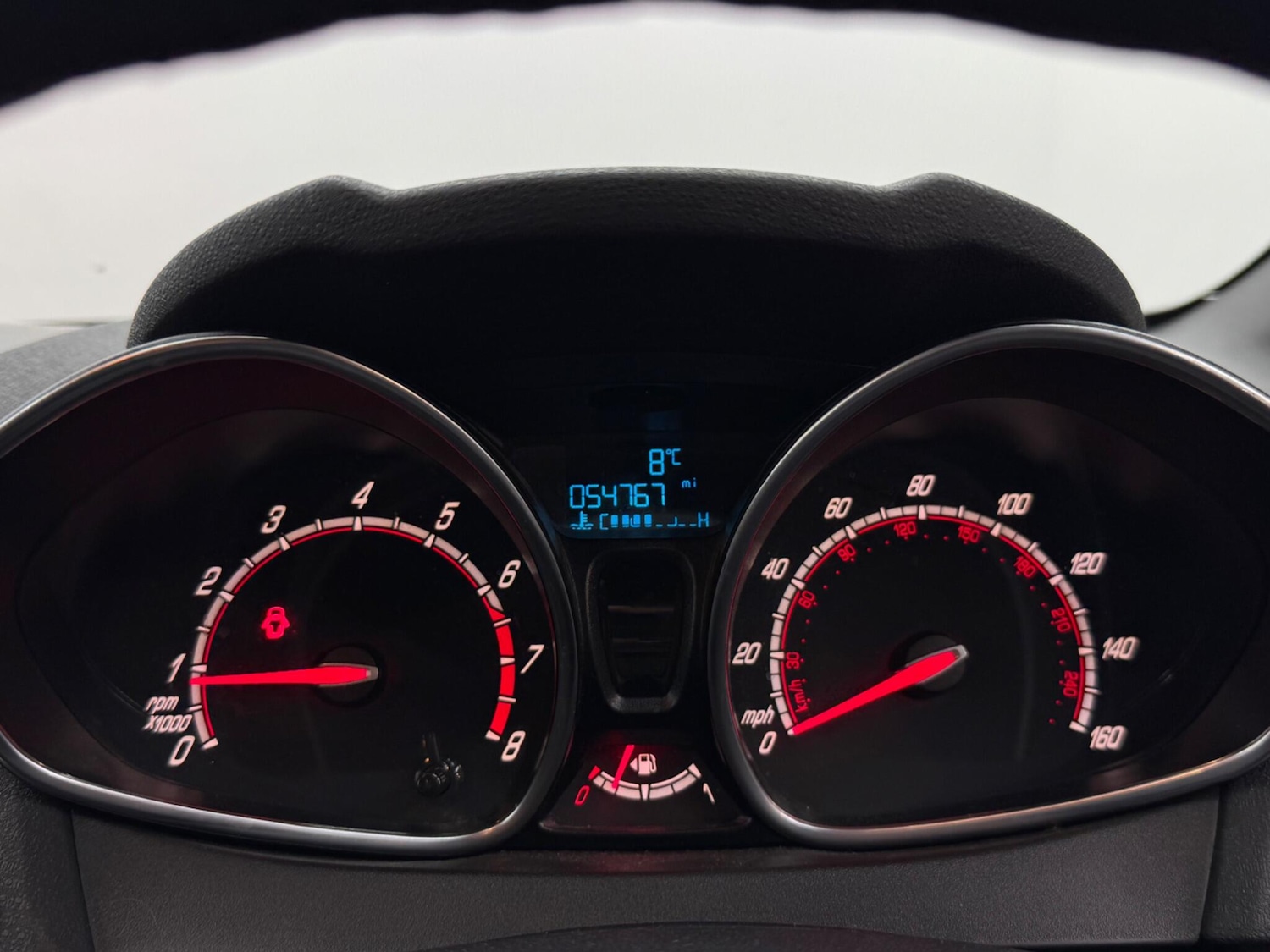 Used Ford Fiesta 2015 for sale - 77101976: Photo 9