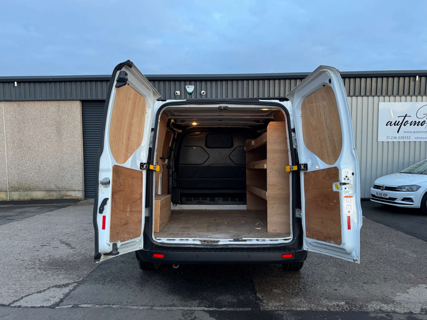 Used Ford Transit Custom 2020 for sale - 77906906: Photo 10