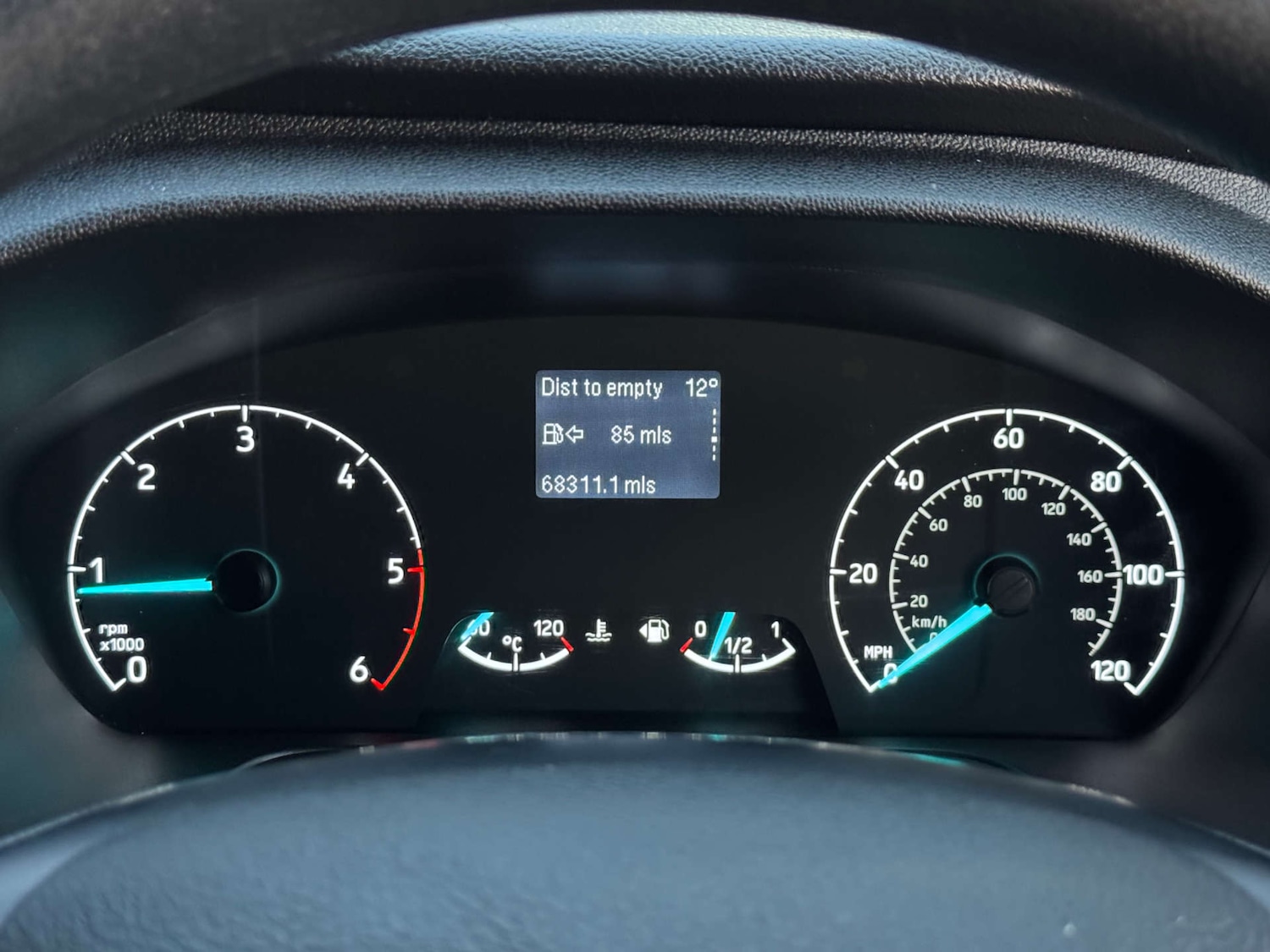 Used Ford Transit Custom 2020 for sale - 77906906: Photo 11