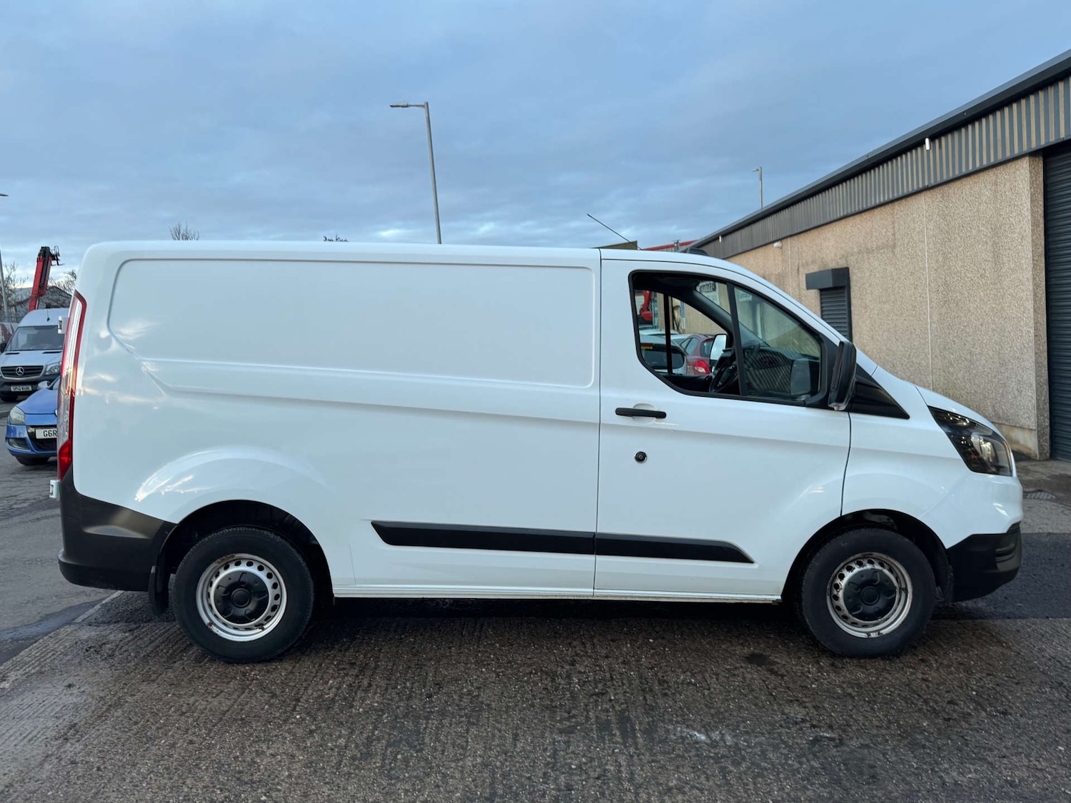 Used Ford Transit Custom 2020 for sale - 77906906: Photo 12