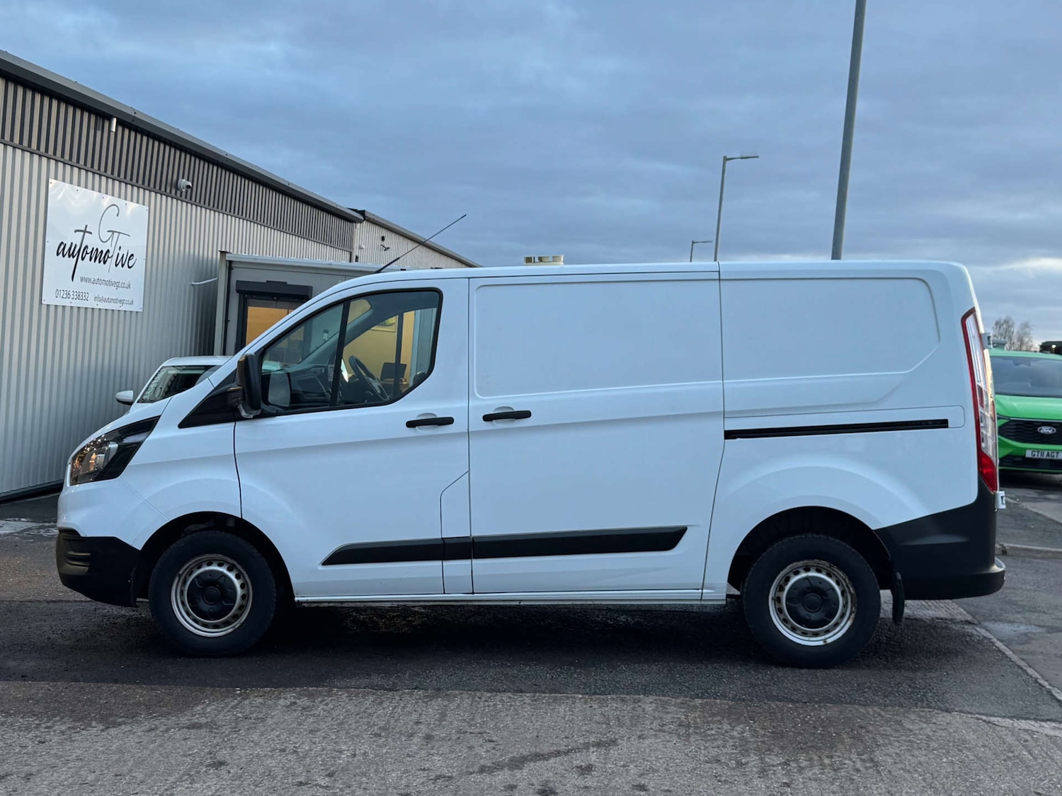 Used Ford Transit Custom 2020 for sale - 77906906: Photo 13