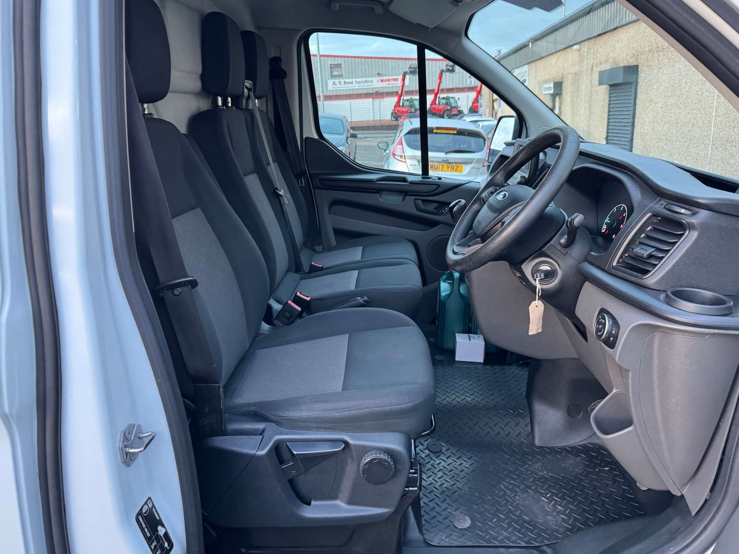 Used Ford Transit Custom 2020 for sale - 77906906: Photo 14