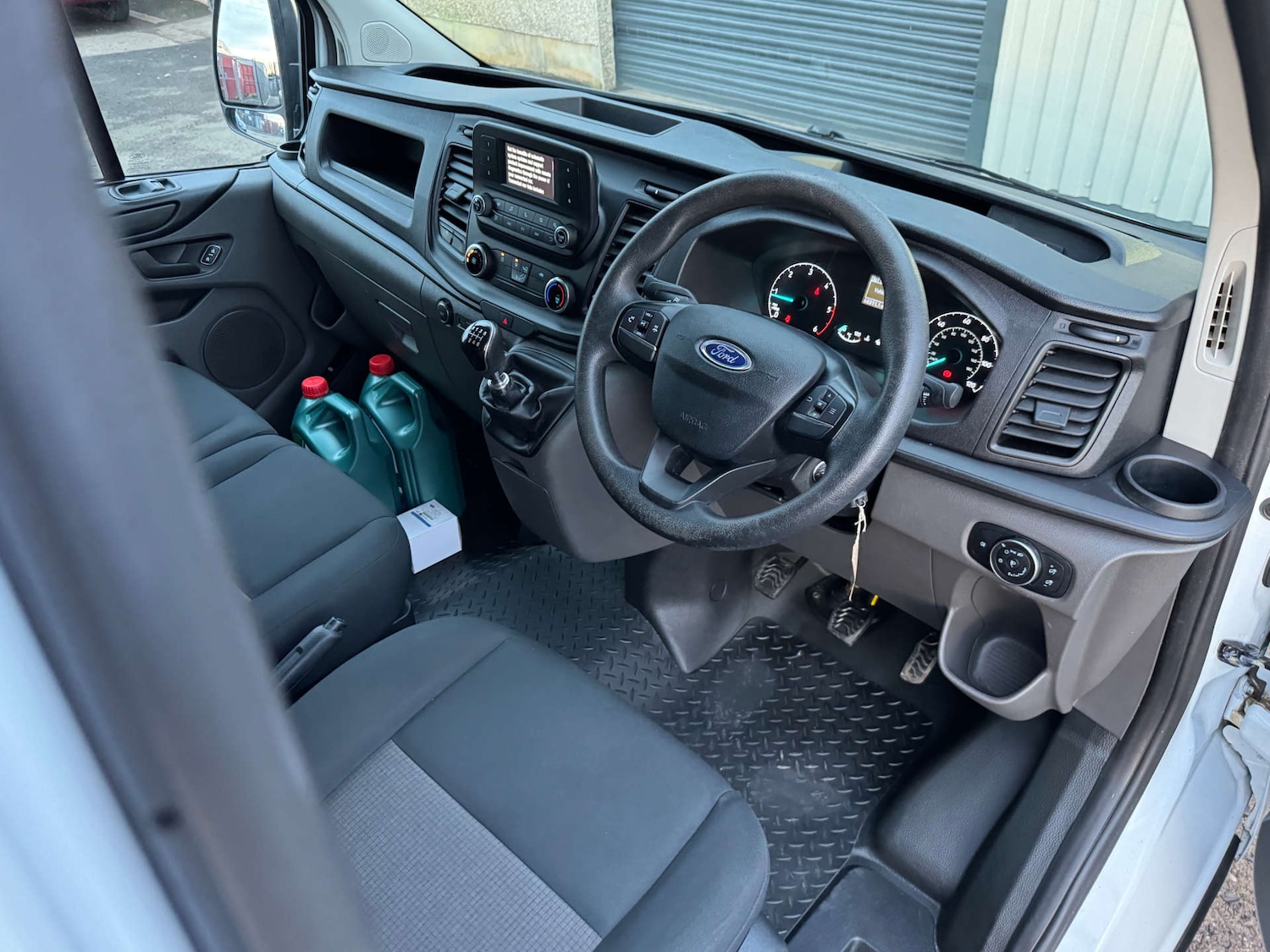 Used Ford Transit Custom 2020 for sale - 77906906: Photo 15