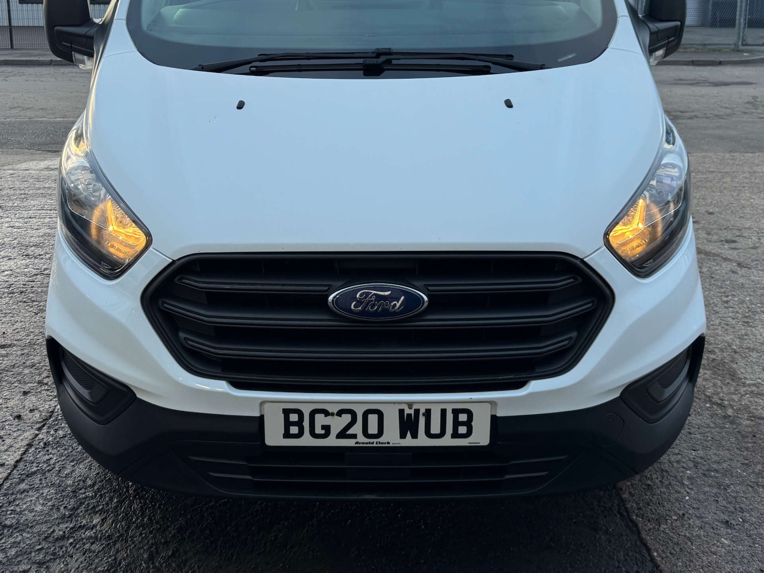 Used Ford Transit Custom 2020 for sale - 77906906: Photo 16