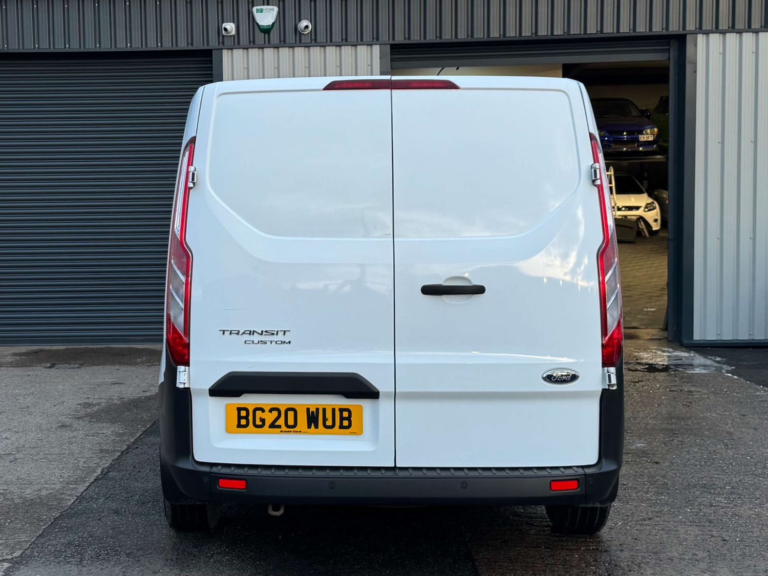 Used Ford Transit Custom 2020 for sale - 77906906: Photo 17