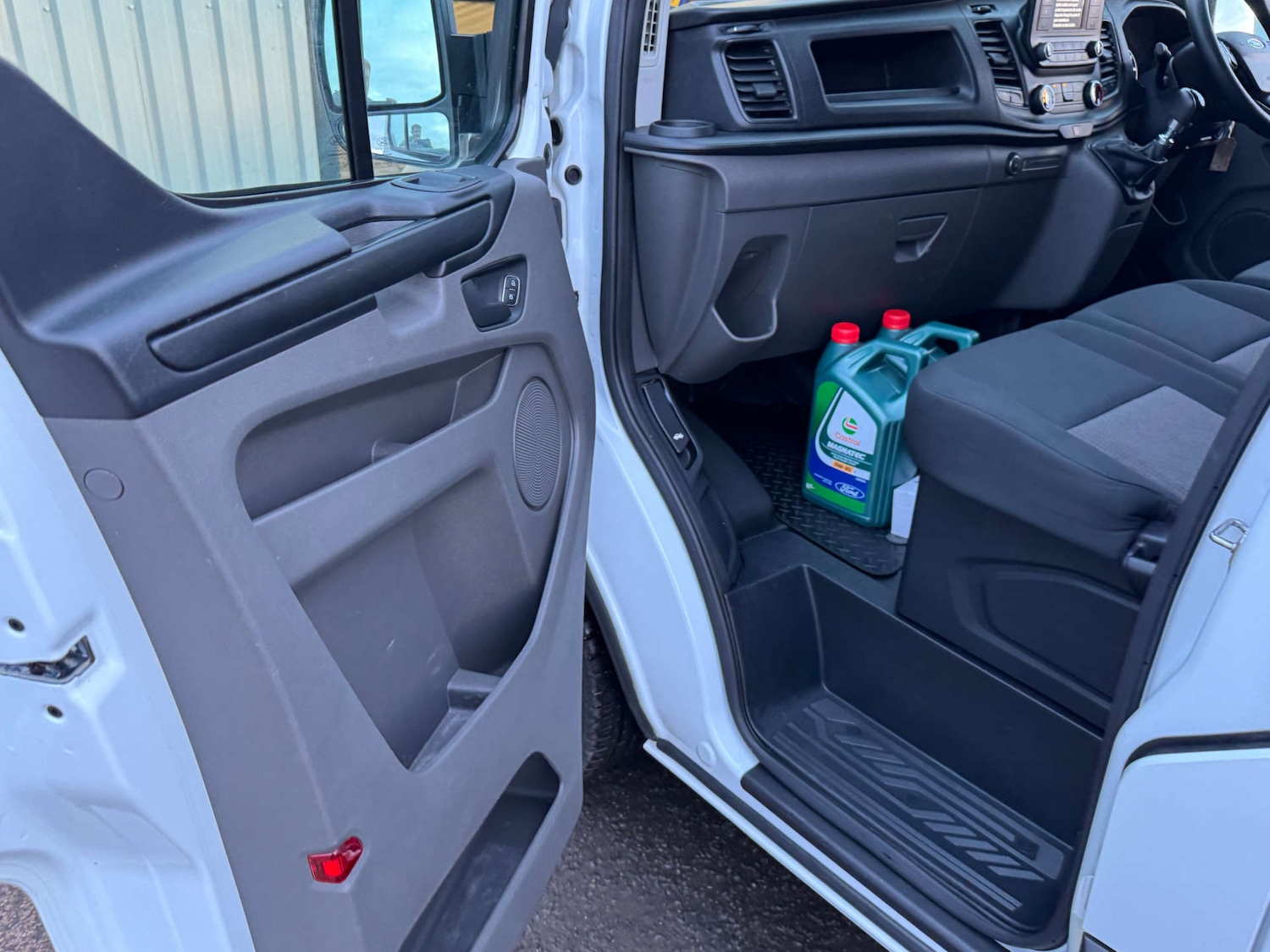 Used Ford Transit Custom 2020 for sale - 77906906: Photo 18