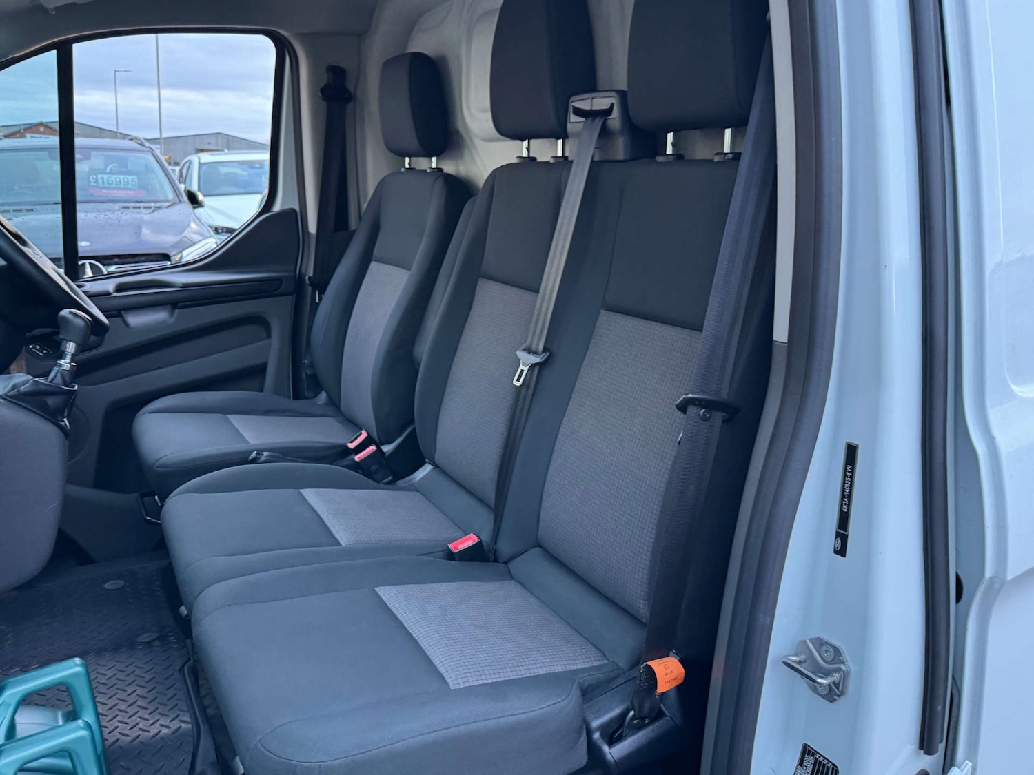 Used Ford Transit Custom 2020 for sale - 77906906: Photo 19