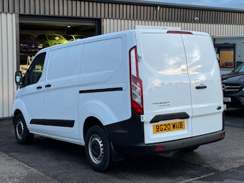 Used Ford Transit Custom 2020 for sale - 77906906: Photo