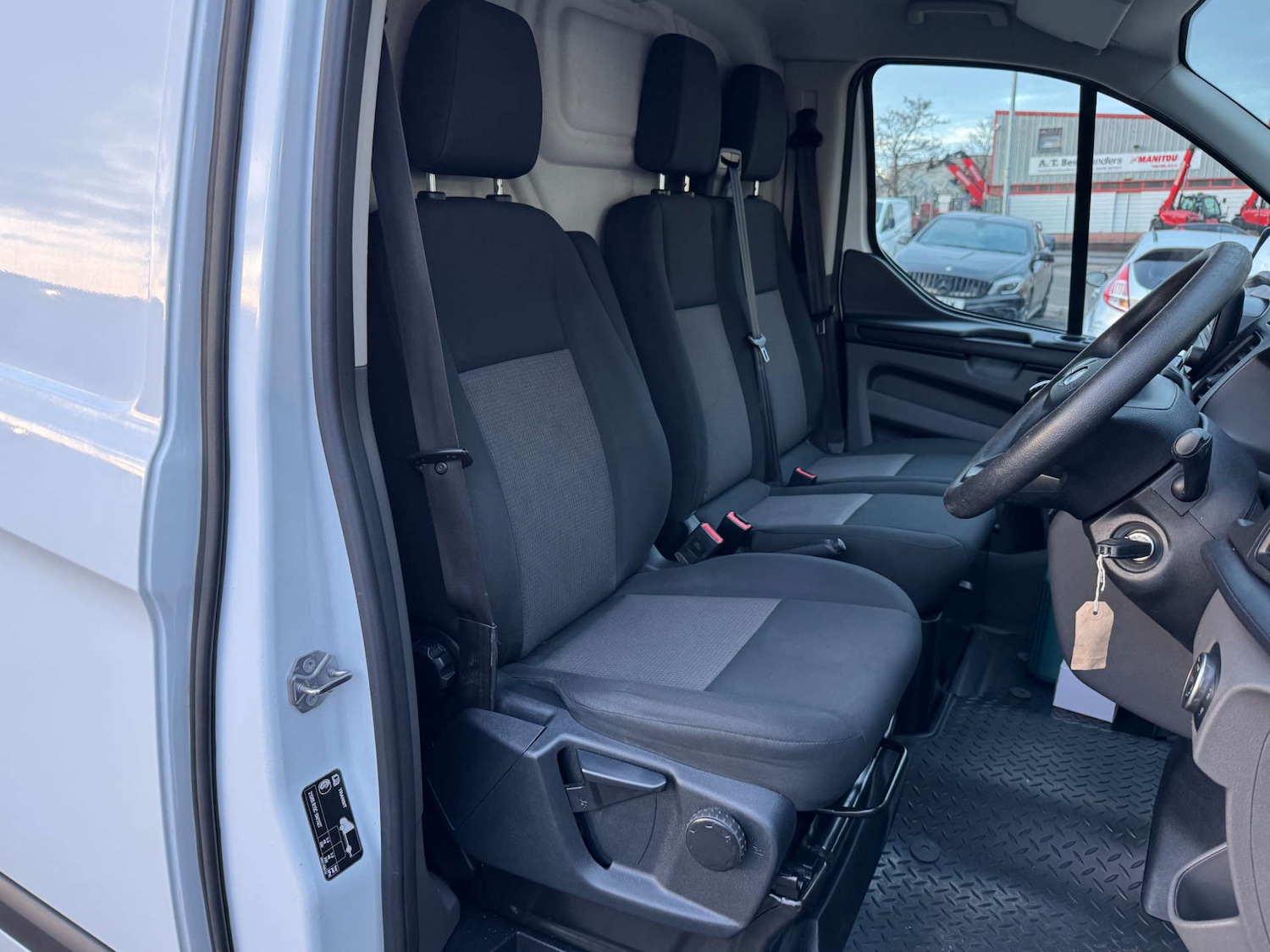 Used Ford Transit Custom 2020 for sale - 77906906: Photo 5